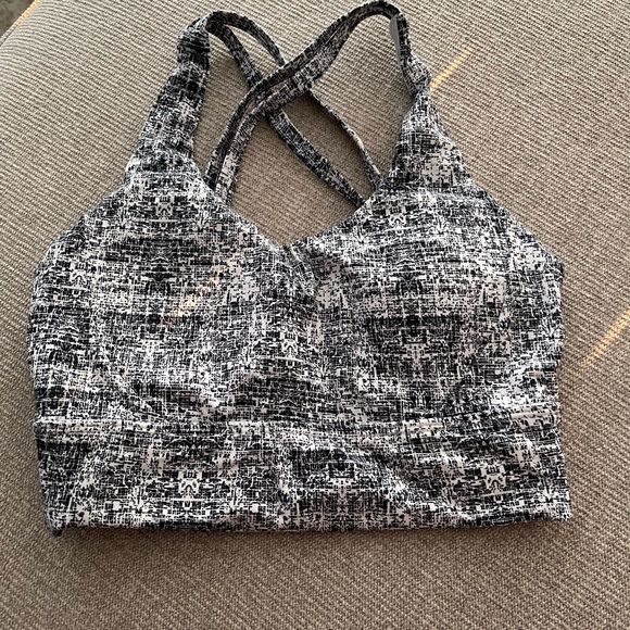Buffbunny Collection Other - BuffBunny Rosa Sports Bra